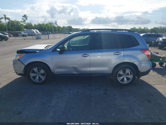 45973655 :رقم المزاد ، JF2SJAEC5EH513463 vin ، 2014 Subaru Forester 2.5i Premium مزاد بيع