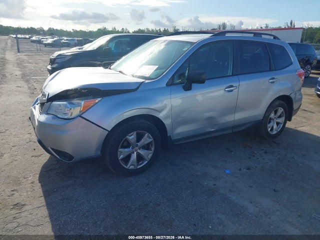45973655 :رقم المزاد ، JF2SJAEC5EH513463 vin ، 2014 Subaru Forester 2.5i Premium مزاد بيع