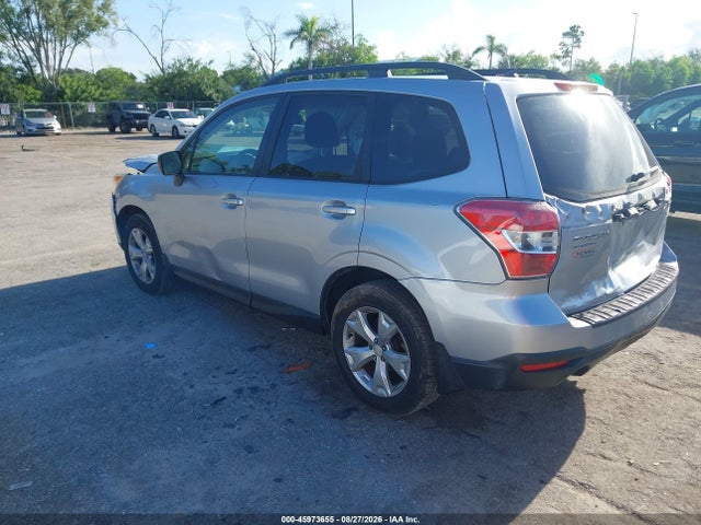 45973655 :رقم المزاد ، JF2SJAEC5EH513463 vin ، 2014 Subaru Forester 2.5i Premium مزاد بيع