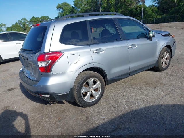 45973655 :رقم المزاد ، JF2SJAEC5EH513463 vin ، 2014 Subaru Forester 2.5i Premium مزاد بيع