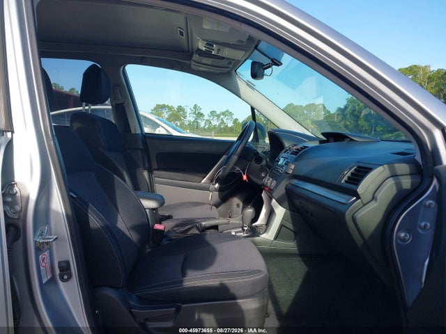 45973655 :رقم المزاد ، JF2SJAEC5EH513463 vin ، 2014 Subaru Forester 2.5i Premium مزاد بيع