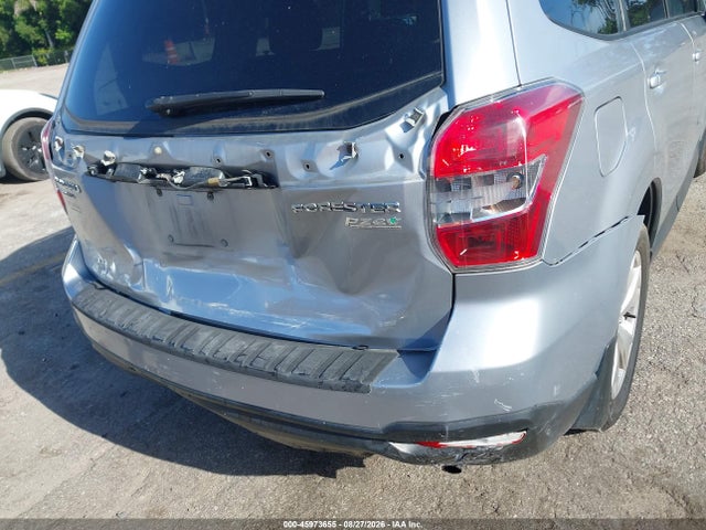45973655 :رقم المزاد ، JF2SJAEC5EH513463 vin ، 2014 Subaru Forester 2.5i Premium مزاد بيع