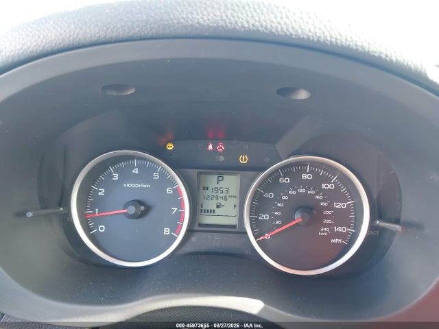 45973655 :رقم المزاد ، JF2SJAEC5EH513463 vin ، 2014 Subaru Forester 2.5i Premium مزاد بيع