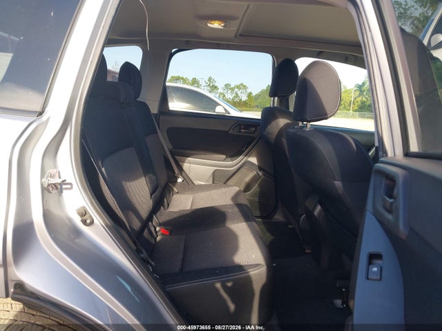 45973655 :رقم المزاد ، JF2SJAEC5EH513463 vin ، 2014 Subaru Forester 2.5i Premium مزاد بيع