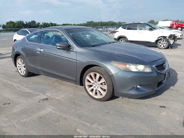 Продажа на аукционе авто 2009 Honda Accord 3.5 Ex-l, vin: 1HGCS22809A009845, номер лота: 45973657