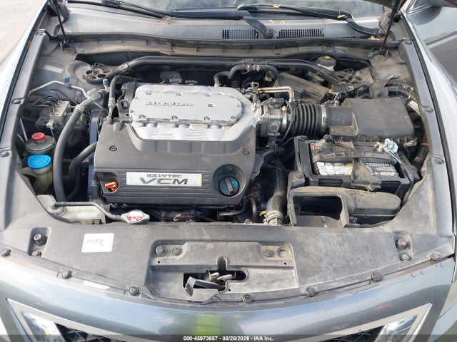 Продажа на аукционе авто 2009 Honda Accord 3.5 Ex-l, vin: 1HGCS22809A009845, номер лота: 45973657