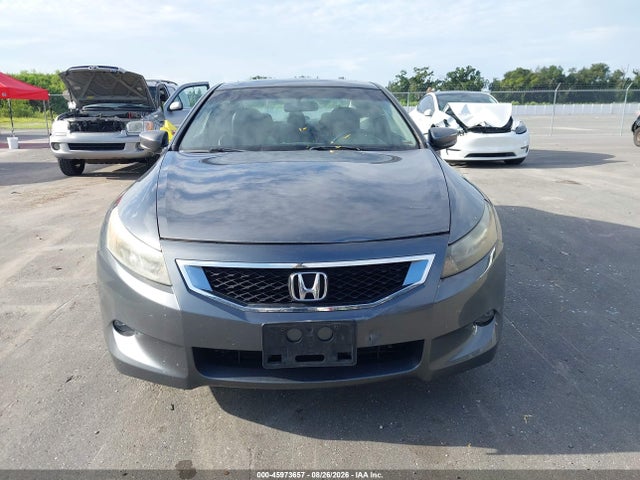Продажа на аукционе авто 2009 Honda Accord 3.5 Ex-l, vin: 1HGCS22809A009845, номер лота: 45973657