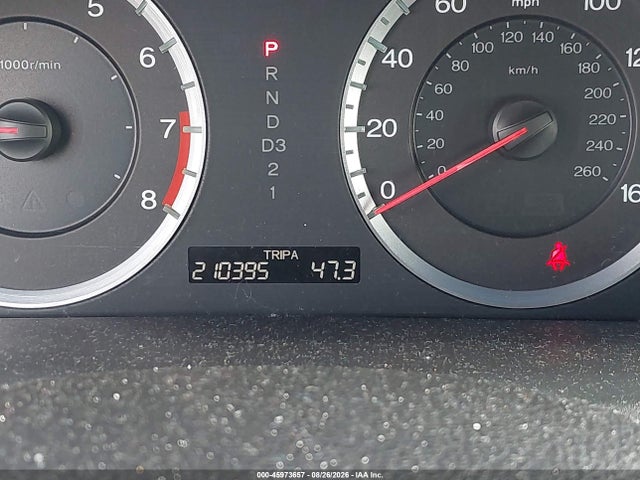 Продажа на аукционе авто 2009 Honda Accord 3.5 Ex-l, vin: 1HGCS22809A009845, номер лота: 45973657