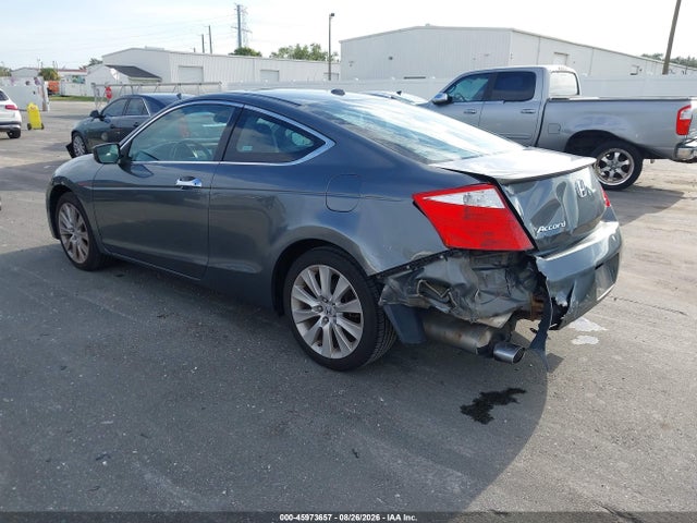 Продажа на аукционе авто 2009 Honda Accord 3.5 Ex-l, vin: 1HGCS22809A009845, номер лота: 45973657