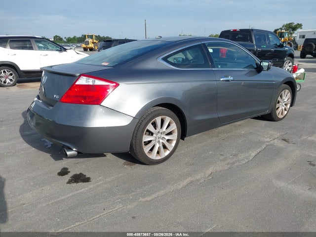 Продажа на аукционе авто 2009 Honda Accord 3.5 Ex-l, vin: 1HGCS22809A009845, номер лота: 45973657