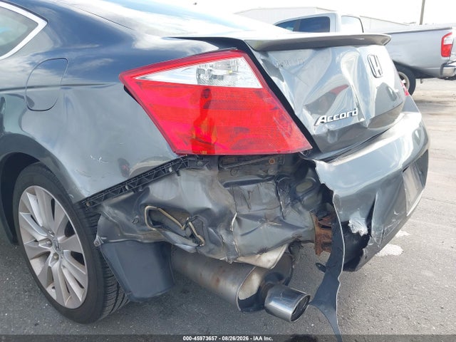 Продажа на аукционе авто 2009 Honda Accord 3.5 Ex-l, vin: 1HGCS22809A009845, номер лота: 45973657