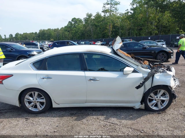 45973658 :رقم المزاد ، 1N4AL3AP1EC318164 vin ، 2014 Nissan Altima 2.5 Sv مزاد بيع