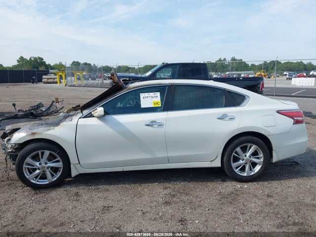 45973658 :رقم المزاد ، 1N4AL3AP1EC318164 vin ، 2014 Nissan Altima 2.5 Sv مزاد بيع