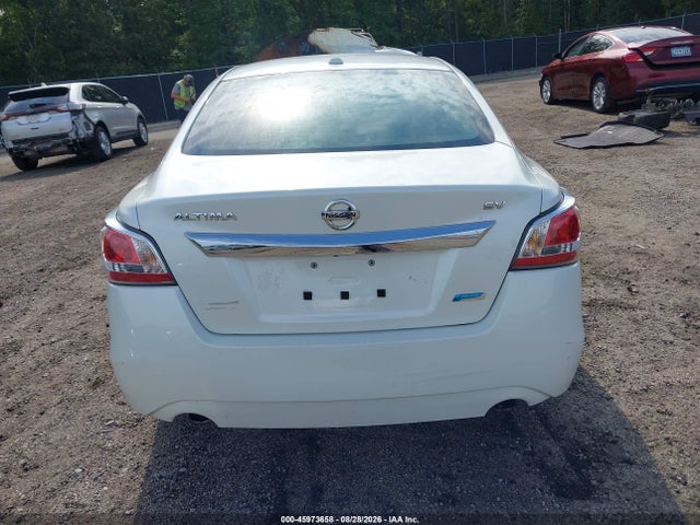 45973658 :رقم المزاد ، 1N4AL3AP1EC318164 vin ، 2014 Nissan Altima 2.5 Sv مزاد بيع