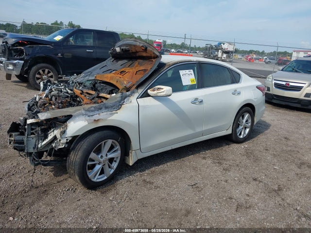 45973658 :رقم المزاد ، 1N4AL3AP1EC318164 vin ، 2014 Nissan Altima 2.5 Sv مزاد بيع