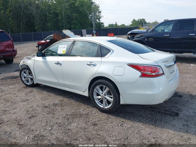 45973658 :رقم المزاد ، 1N4AL3AP1EC318164 vin ، 2014 Nissan Altima 2.5 Sv مزاد بيع