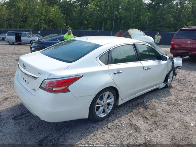 45973658 :رقم المزاد ، 1N4AL3AP1EC318164 vin ، 2014 Nissan Altima 2.5 Sv مزاد بيع