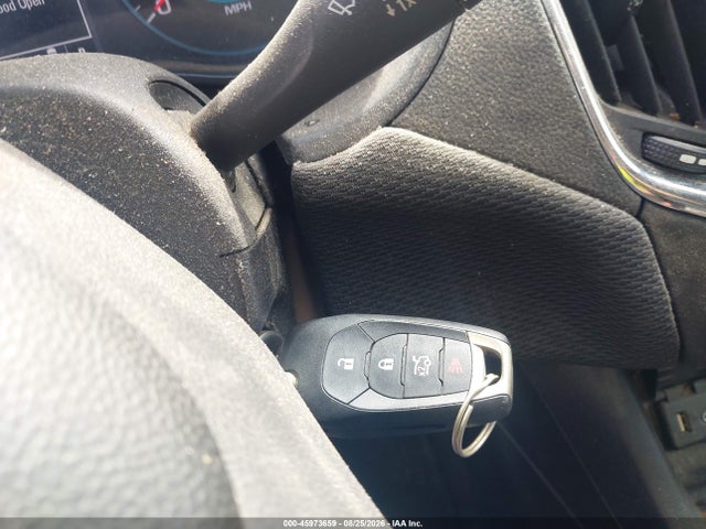 Aukcja sprzedaży 2017 Chevrolet Cruze Lt Auto, vin: 1G1BE5SM6H7195654, numer aukcji: 45973659
