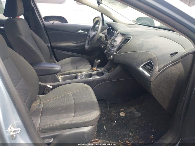 Aukcja sprzedaży 2017 Chevrolet Cruze Lt Auto, vin: 1G1BE5SM6H7195654, numer aukcji: 45973659