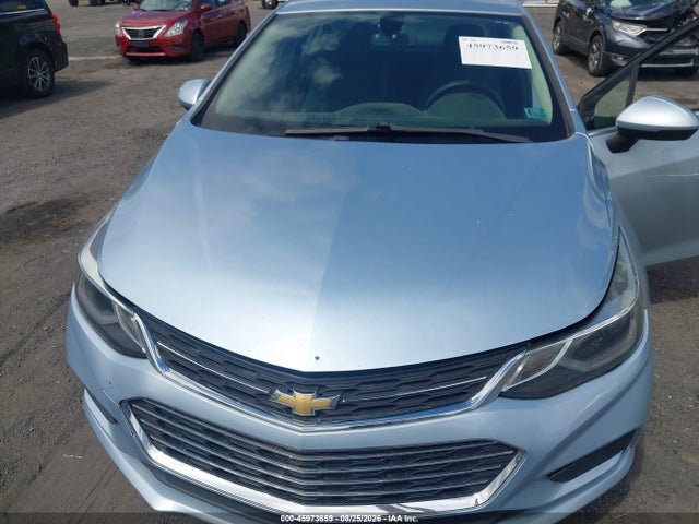 Aukcja sprzedaży 2017 Chevrolet Cruze Lt Auto, vin: 1G1BE5SM6H7195654, numer aukcji: 45973659