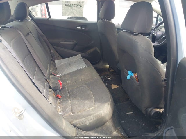 Aukcja sprzedaży 2017 Chevrolet Cruze Lt Auto, vin: 1G1BE5SM6H7195654, numer aukcji: 45973659