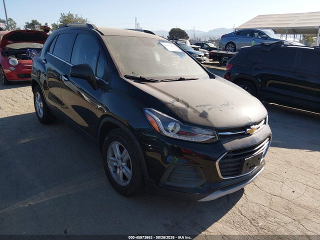 Chevrolet Trax Lt 2019 KL7CJLSB7KB948653 zdjęcie główne