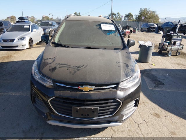 Chevrolet Trax Lt 2019 KL7CJLSB7KB948653 Image 12