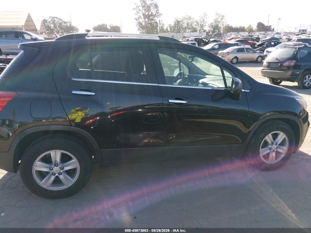 Chevrolet Trax Lt 2019 KL7CJLSB7KB948653 Image 13