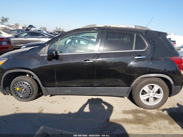 Chevrolet Trax Lt 2019 KL7CJLSB7KB948653 Image 14