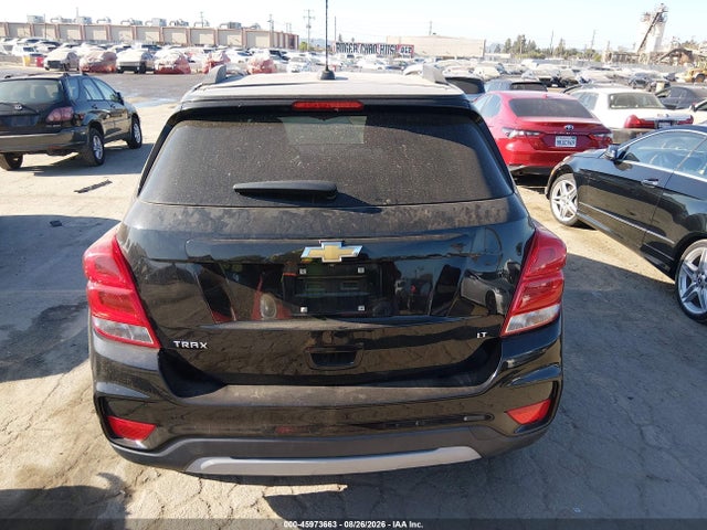 Chevrolet Trax Lt 2019 KL7CJLSB7KB948653 Image 16