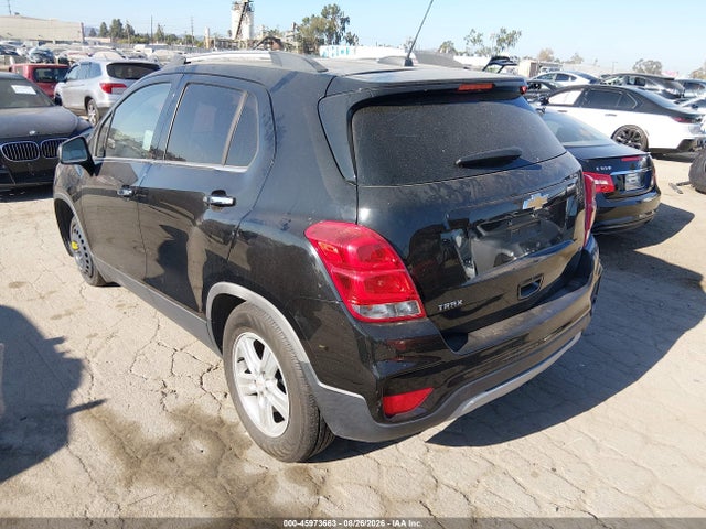 Chevrolet Trax Lt 2019 KL7CJLSB7KB948653 Image 3