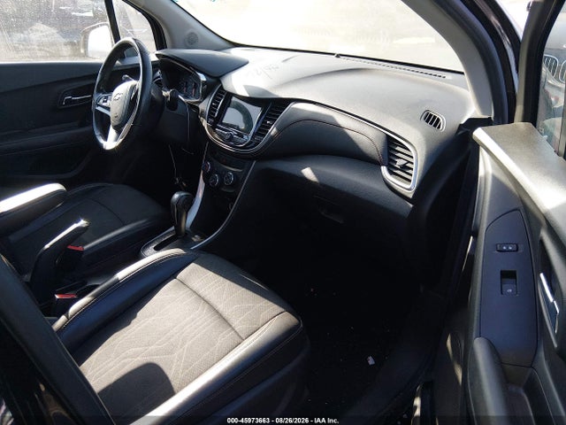 Chevrolet Trax Lt 2019 KL7CJLSB7KB948653 Image 5