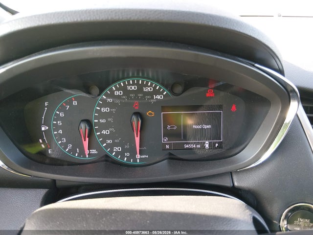 Chevrolet Trax Lt 2019 KL7CJLSB7KB948653 Image 7