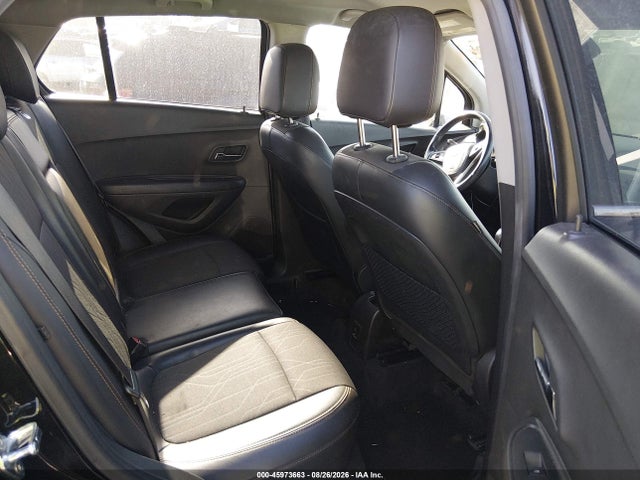 Chevrolet Trax Lt 2019 KL7CJLSB7KB948653 Image 8