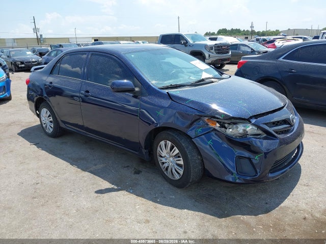 Aukcja sprzedaży 2013 Toyota Corolla L, vin: 5YFBU4EE3DP209284, numer aukcji: 45973665