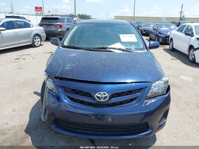 Aukcja sprzedaży 2013 Toyota Corolla L, vin: 5YFBU4EE3DP209284, numer aukcji: 45973665