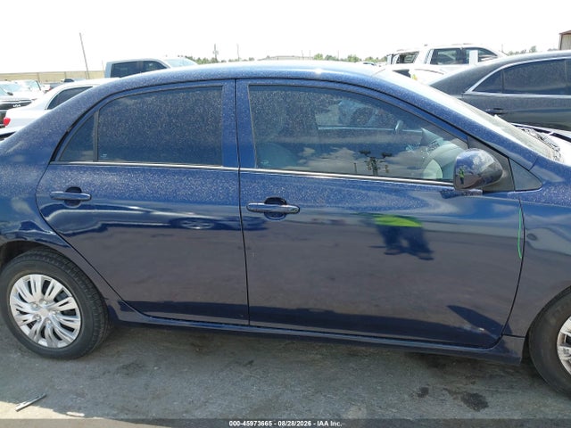 Aukcja sprzedaży 2013 Toyota Corolla L, vin: 5YFBU4EE3DP209284, numer aukcji: 45973665