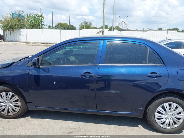 Aukcja sprzedaży 2013 Toyota Corolla L, vin: 5YFBU4EE3DP209284, numer aukcji: 45973665