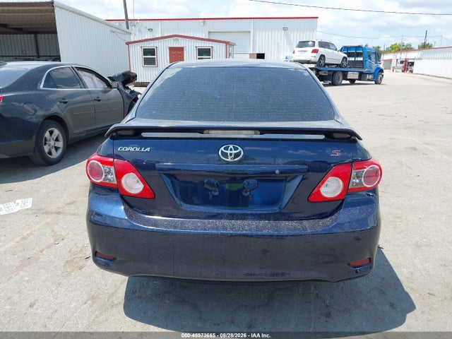 Aukcja sprzedaży 2013 Toyota Corolla L, vin: 5YFBU4EE3DP209284, numer aukcji: 45973665