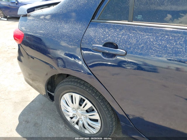 Aukcja sprzedaży 2013 Toyota Corolla L, vin: 5YFBU4EE3DP209284, numer aukcji: 45973665