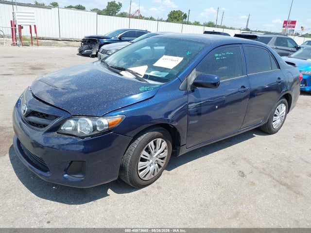 Aukcja sprzedaży 2013 Toyota Corolla L, vin: 5YFBU4EE3DP209284, numer aukcji: 45973665