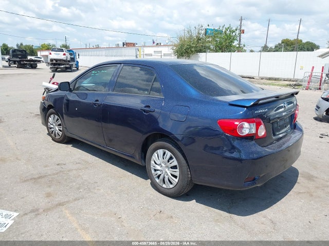 Aukcja sprzedaży 2013 Toyota Corolla L, vin: 5YFBU4EE3DP209284, numer aukcji: 45973665