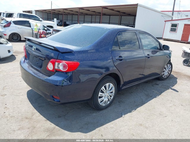 Aukcja sprzedaży 2013 Toyota Corolla L, vin: 5YFBU4EE3DP209284, numer aukcji: 45973665