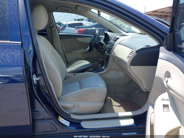 Aukcja sprzedaży 2013 Toyota Corolla L, vin: 5YFBU4EE3DP209284, numer aukcji: 45973665