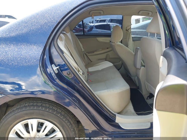 Aukcja sprzedaży 2013 Toyota Corolla L, vin: 5YFBU4EE3DP209284, numer aukcji: 45973665