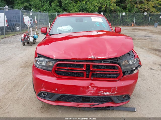 45973667 :رقم المزاد ، 1C4SDJCTXHC639666 vin ، 2017 Dodge Durango R/t Awd مزاد بيع