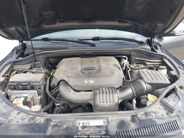 2015 Dodge Durango Citadel მანქანა იყიდება აუქციონზე, vin: 1C4RDJEG8FC818428, აუქციონის ნომერი: 45973668