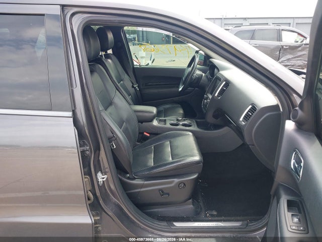 2015 Dodge Durango Citadel მანქანა იყიდება აუქციონზე, vin: 1C4RDJEG8FC818428, აუქციონის ნომერი: 45973668