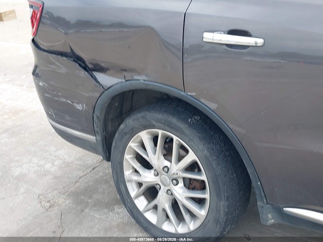 2015 Dodge Durango Citadel მანქანა იყიდება აუქციონზე, vin: 1C4RDJEG8FC818428, აუქციონის ნომერი: 45973668