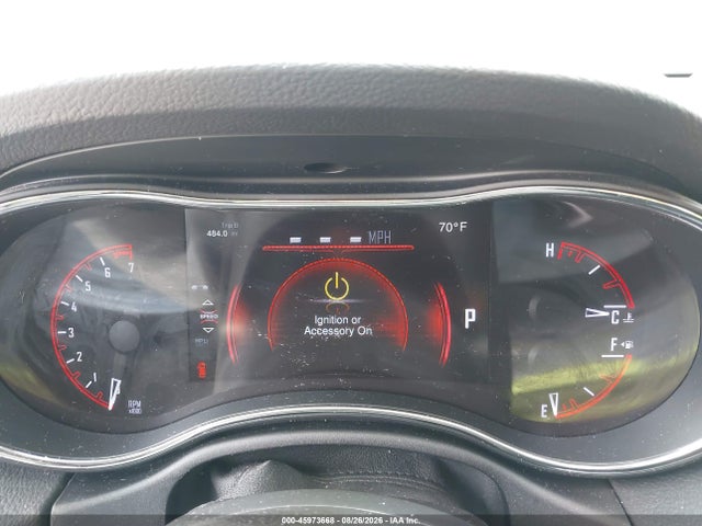 2015 Dodge Durango Citadel მანქანა იყიდება აუქციონზე, vin: 1C4RDJEG8FC818428, აუქციონის ნომერი: 45973668